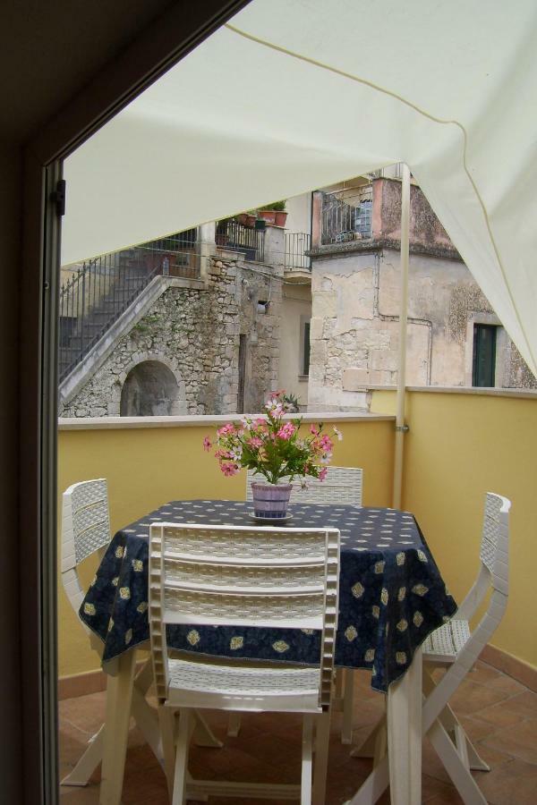 Villa La Dimora Di Angela à Raguse Extérieur photo